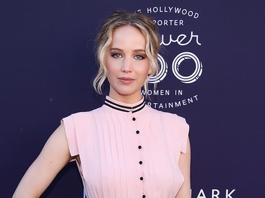 Mi történhet vele? Kifejezetten rosszul néz ki Jennifer Lawrence
