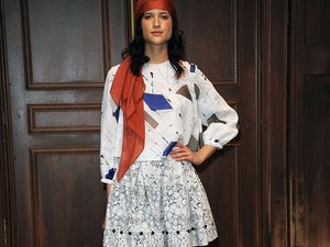 Magyar lányok New Yorkban