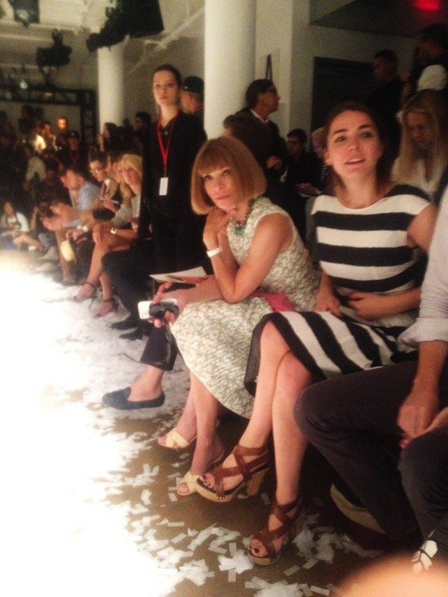 anna wintour