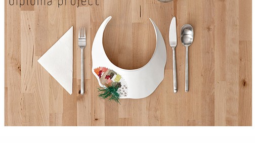 Foodporn - Tomcsányi Dóri a testen tálal