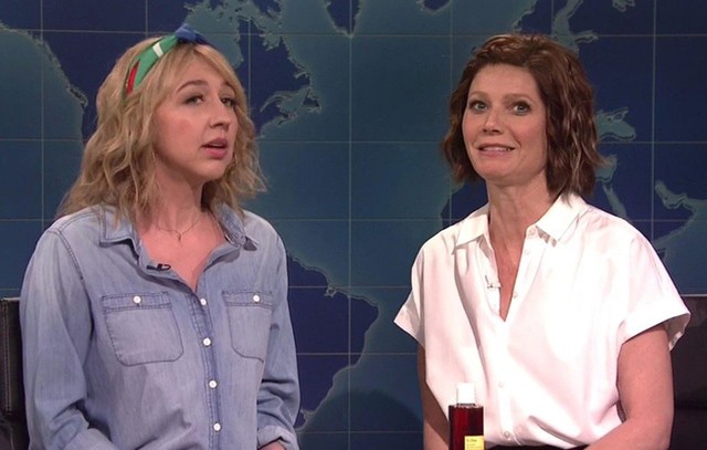 Gwyneth Paltrow a Saturday Night Live műsorban