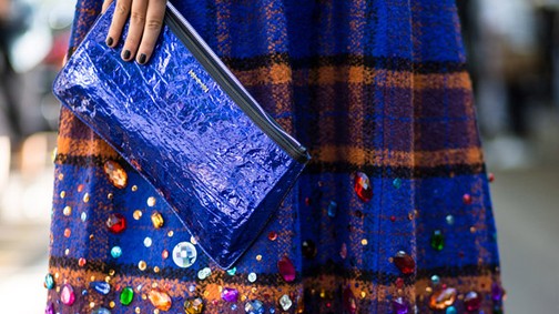 Pólus Center & GLAMOUR Táskatuning