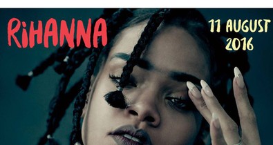 ÚRISTEN! Rihanna jön a Szigetre!