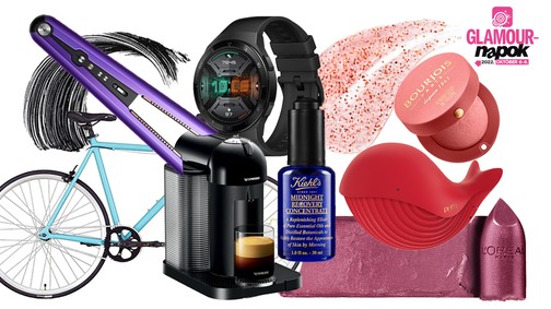 Szerezd be már most kedvezményesen a karácsonyi ajándékokat a 2022-es GLAMOUR-napokon!