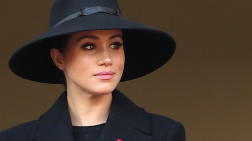 Egykori színésztársa kérdezte fel Meghan Markle-t, így reagált Harry herceg felesége