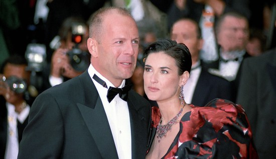 Dobj el mindent: Demi Moore és Bruce Willis újra együtt!