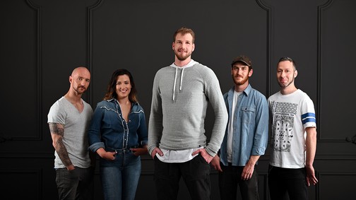 Forró hangulatú klippel jelentkezik Audiopoeta