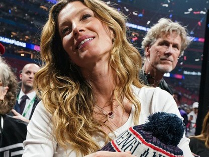 Elsírod magad, ha meglátod, hogyan ünnepelt Gisele Bundchen és családja a Super Bowl-on
