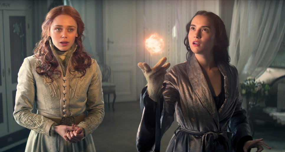 Kaszát kapott az Árnyék és csont (Shadow and bone), és még számos Netflix-sorozat