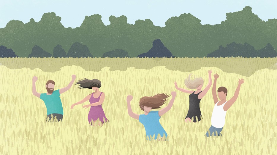 A Tűz_kecske hónapja ideális csapatépítésre, felhőtlen együttlétre a kollégákkal. Használd ki!