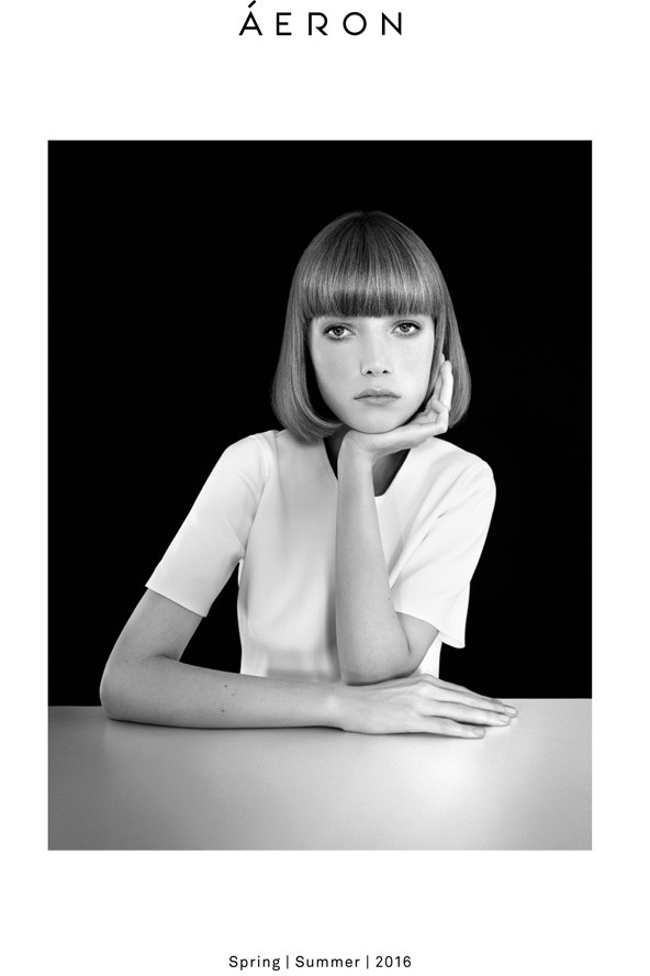 Nemzetközi topmodellel indul a magyar Áeron tavaszi kollekciója
