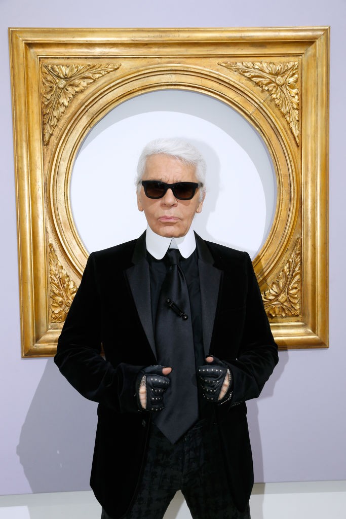 A 2023-as Met-gála Karl Lagerfeld munkássága előtt tiszteleg