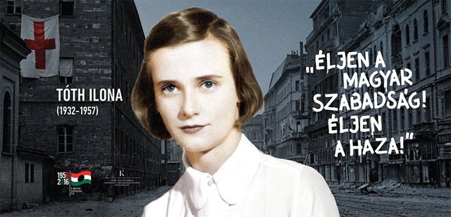 Az 1956-os forradalom nőikonjai
