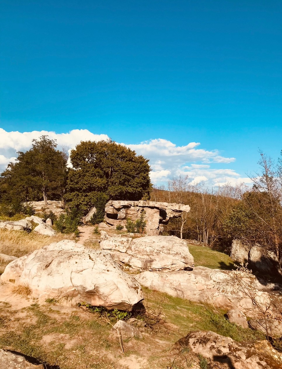 A Kelemen-kő kihagyhatatlan, ha a környéken jársz