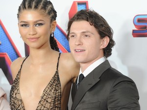 Fotó: Zendaya és Tom Holland egyszerűen imádja Budapestet