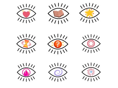 Személyiséged rejtett titkait árulja el az az ábra, amit a legszimpatikusabbnak találsz