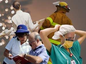 Ne feledkezzünk el azok ünnepéről sem, akik karácsonykor is értünk dolgoznak