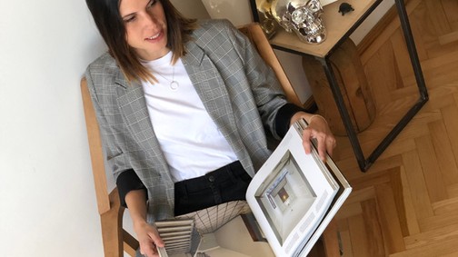 Bertoty Eszter megmutatja, milyen az az elegáns szett, ami a gyűrődést is bírja