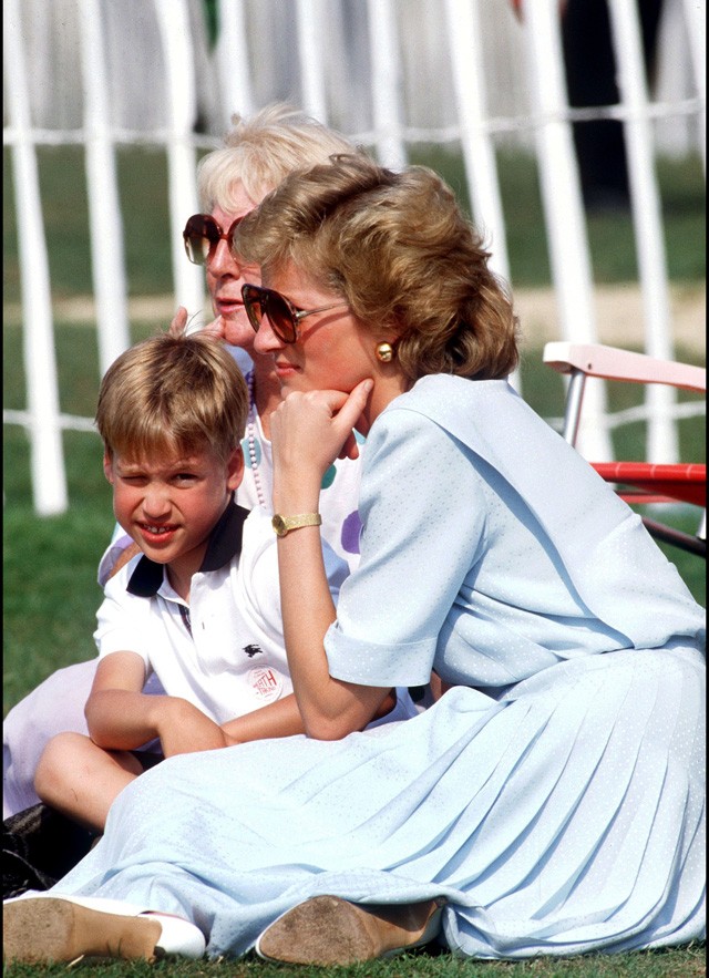 György herceg 7 éves korára kiköpött Vilmos herceg lett