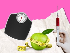 Nem segített a diéta, sem a sport, gyógyszerrel fogytam le, és nem szégyellem!