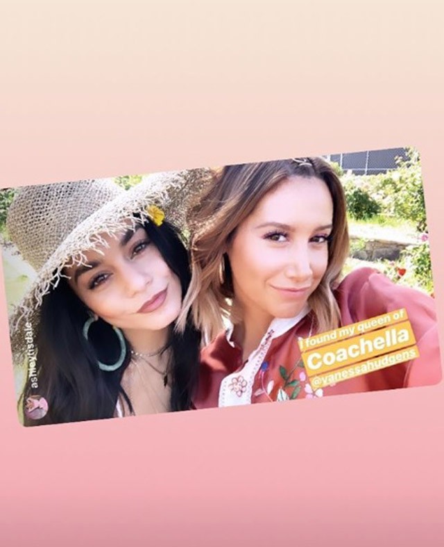 Imádjuk! A High School Musical sztárjai együtt fesztiváloztak