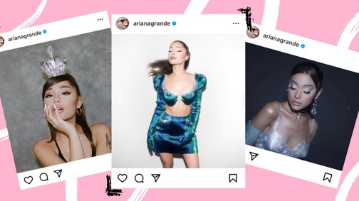 Get the Look: Így készítsd el Ariana Grande ikonikus tusvonalát!