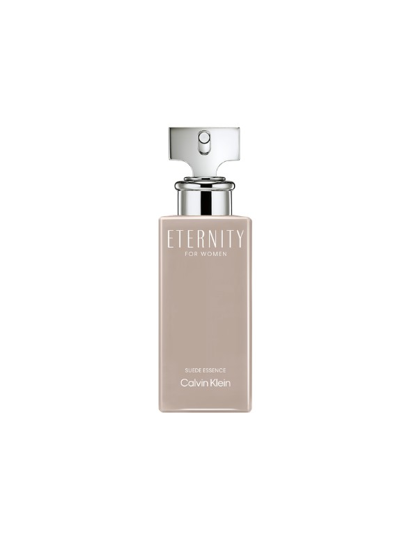 Eternity for Women Suede Essence Parfum Intense CALVIN KLEIN 42 700 Ft/50 ml, GLAMOUR-kuponnal, 30% kedvezménnyel 29 890 Ft a Marionnaud üzleteiben és online, minimum 2 teljes árú termék vásárlása esetén