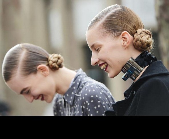 Párizst is meghódították a magyar modellek