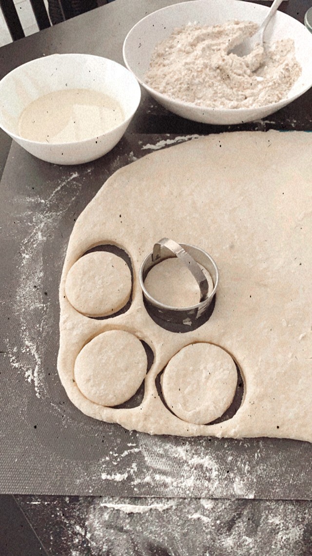 Fitos-Dombai Laura megosztja a legfinomabb aranygaluska receptjét