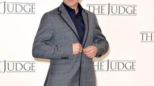 A hét legstílusosabb pasija: Robert Downey Jr.
