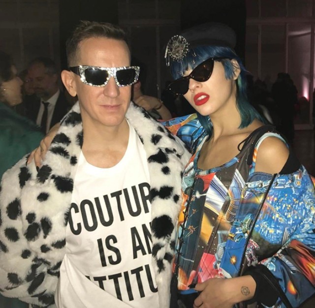 Jeremy Scott Moschino