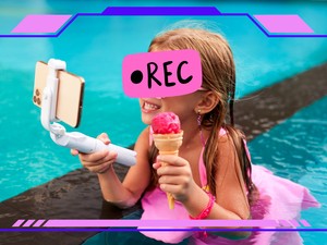 „Ez csak egy ártatlan fotó a 7 éves lányomról” - Íme a gyermekek online kizsákmányolásának hátborzongató valósága