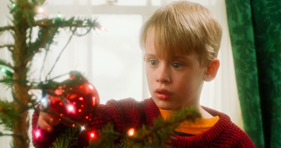 Van, aki minden évben megnézi Kevin McAllister kalandjait, más pedig utálja