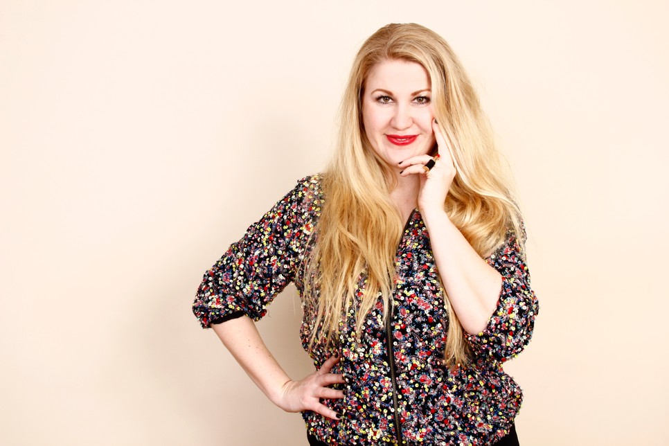 Minden nő gyönyörű! - Kozma Rita inspiráló kampányt indított