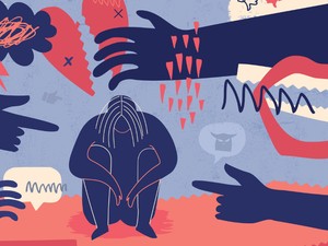 Bullying vagy konfliktus? Innen tudhatod, melyikkel van dolgod és mit tehetsz ellenük