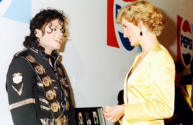 Michael Jacksonnal különösen jó barátságot ápoltak