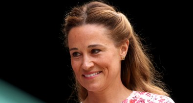 Katalin hercegné húga rövidre vágatta a haját: alig ismertünk rá Pippa Middletonra, de valami álomszép