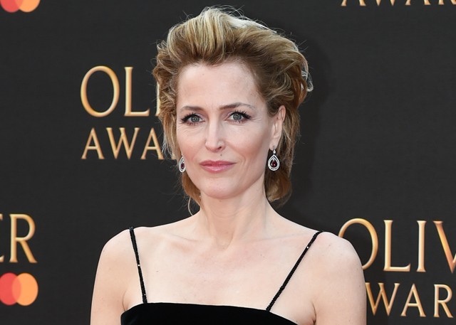 Gillian Anderson
