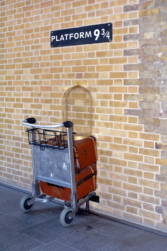Londoni hosszú hétvége Harry Potter világában - Pár napig nem leszel mugli, az tuti!