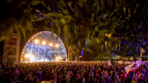 Érdemes lesz idén felfigyelni a Világzenei Színpadra is a Sziget-en!