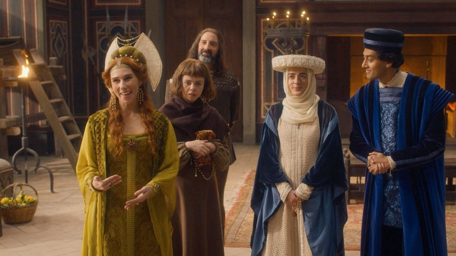 A Dekameron című Netflix sorozat mindenből viccet csinál: világjárványból, vallásból, szerelemből, mindezt arcátlan bátorsággal