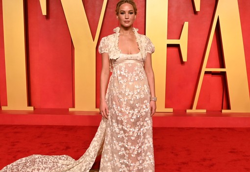 14 meztelenruha az Oscar afterpartijáról, amit nem is akárkik vállaltak be