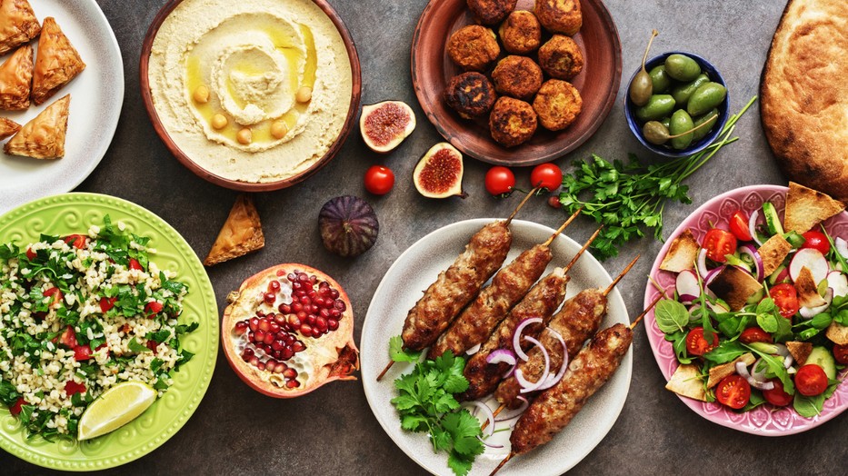 Ha diétázunk, az étteremben inkább két előételt rendeljünk főétel helyett