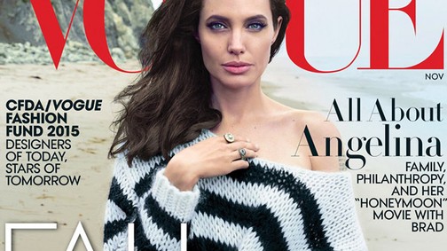 Angelina Jolie alig várja, hogy 50 éves legyen