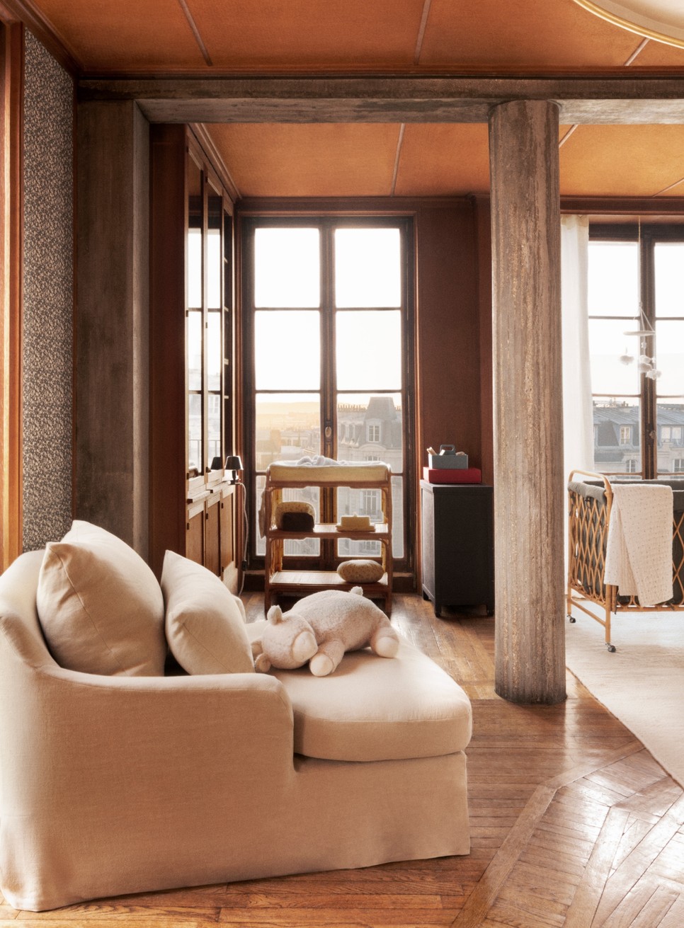 Varázsold otthonod hangulatossá és modernné okkerbarnával