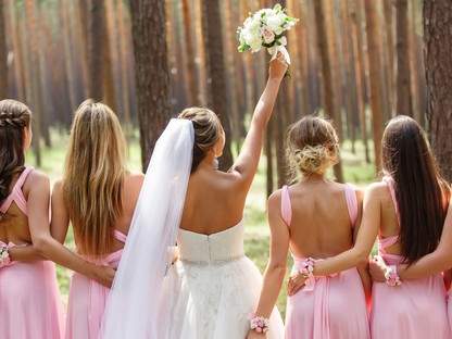 5 esküvői trend, ami az idei évet jellemzi