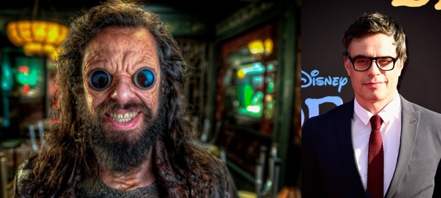 A színész, humoristát, Jemaine Clementet teljesen elcsúfították a Men in Black-ben. Így ő játszotta a rettegett gonoszt, Vadállat Borist! 