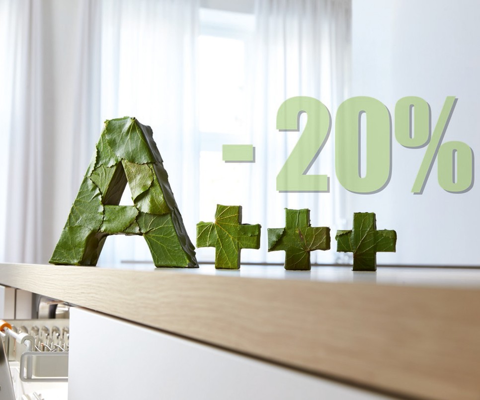 Bízd rá magad az új G 6000 EcoFlex mosogatógépre!