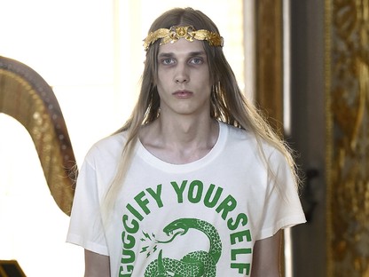 Gusztustalan! A Gucci lopott, és az Instagramon még bele is rúgott a meglopott tervezőbe