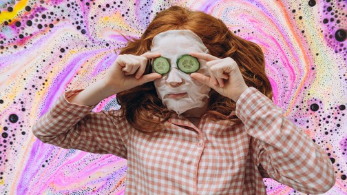 Ártatlan hóbort vagy veszélyes szórakozás a gyerekeknek szánt arcmaszk?